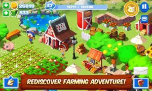Green Farm 3 MOD APK Download 2023 (Unlimited Seeds) 2