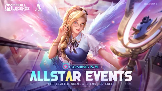 Mobile legends mod bang bang