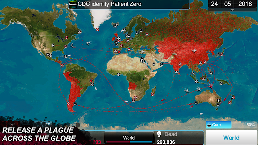 Plague Inc Apk