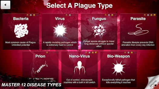 Plague Inc Cheat