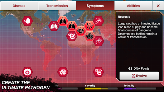 Plague Inc Hack