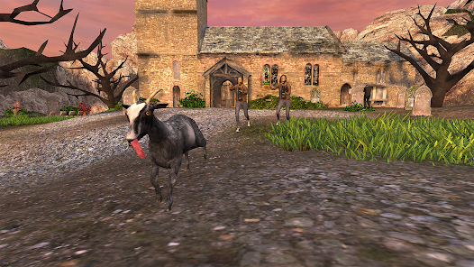 Goat Simulator hack