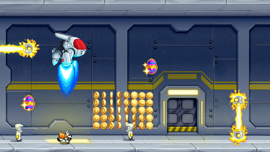 Jetpack Joyride apk
