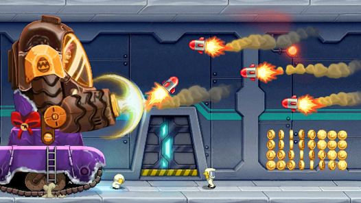 Jetpack Joyride cheat