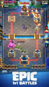 Clash Royale Mod