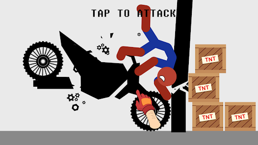 Ragdoll Turbo Dismount apk