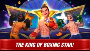 Boxing Star Apk