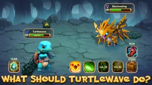 Dragon Tamer Apk