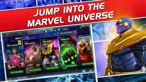 Marvel Contest of Champions Latest