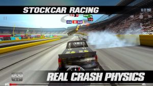 Stock Car Racing Cheat