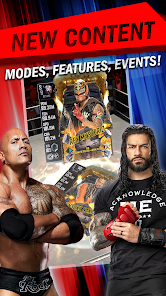 WWE SuperCard Apk