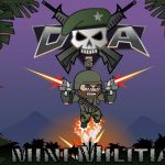 mini militia characters